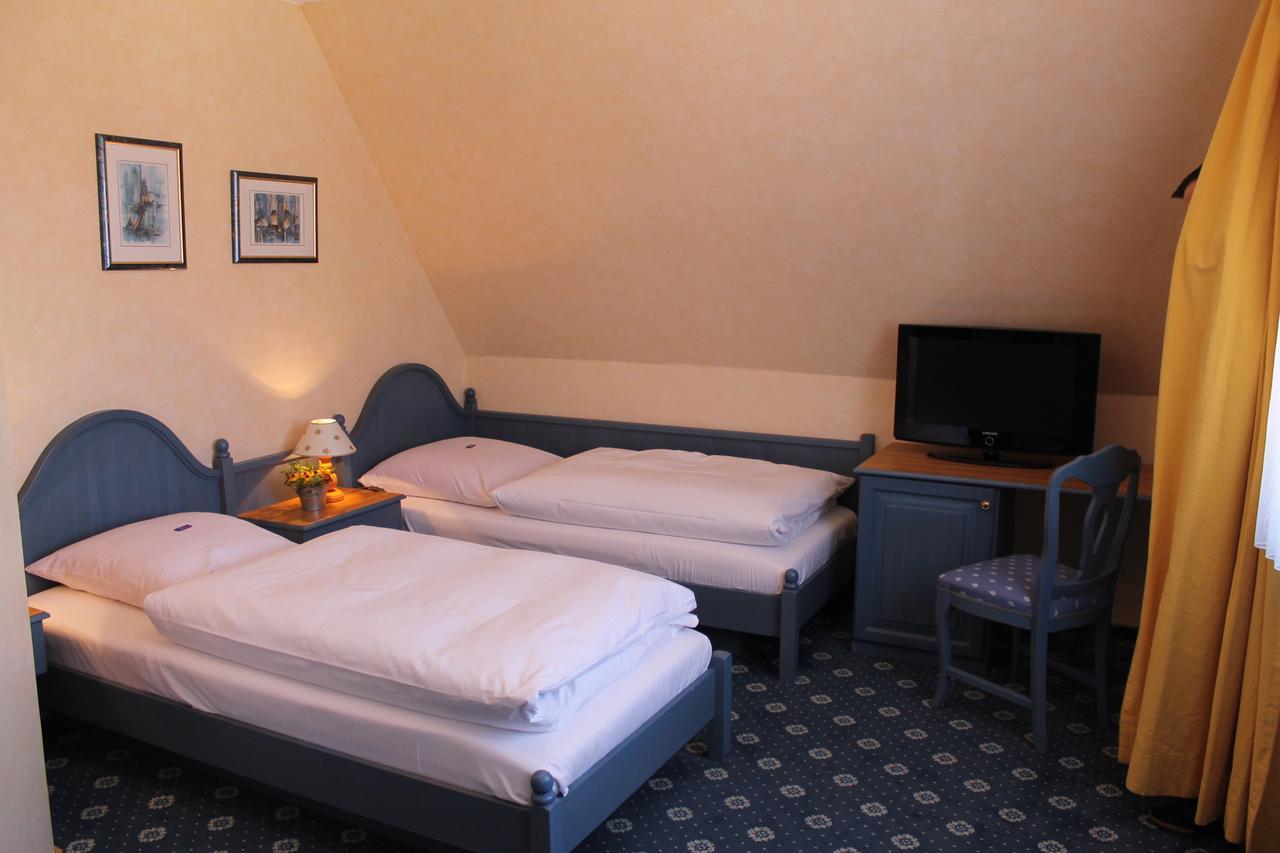 Hotel-Gasthof Zum Hirschen Durrwangen Habitación foto